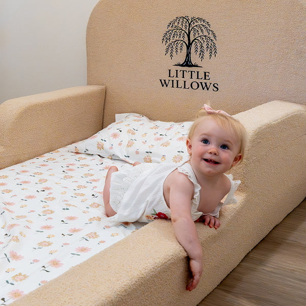 The Story Behind Little Willows Lifestyle: Redefining How Our Toddlers Sleep