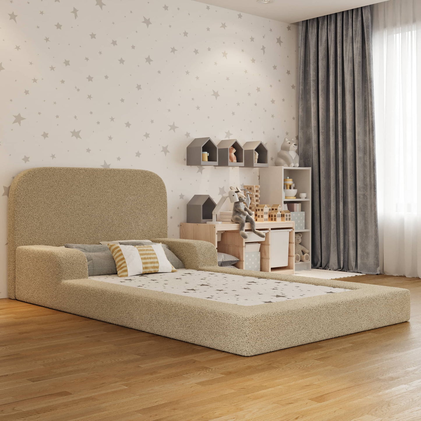 Little Willows Floor Bed