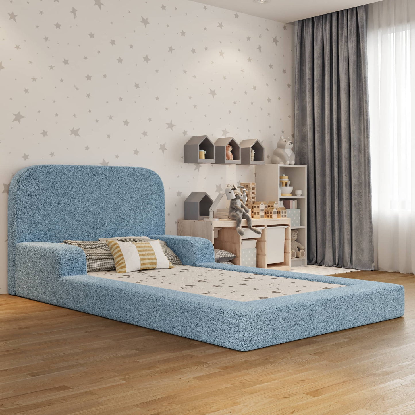 Little Willows Floor Bed