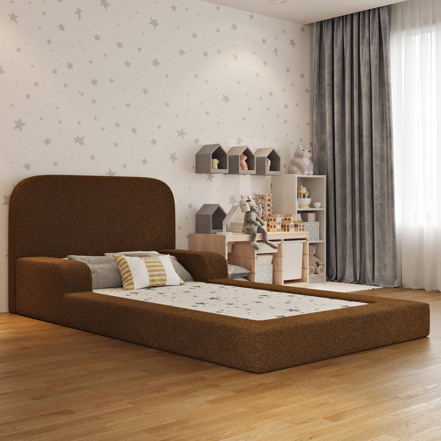 Little Willows Floor Bed