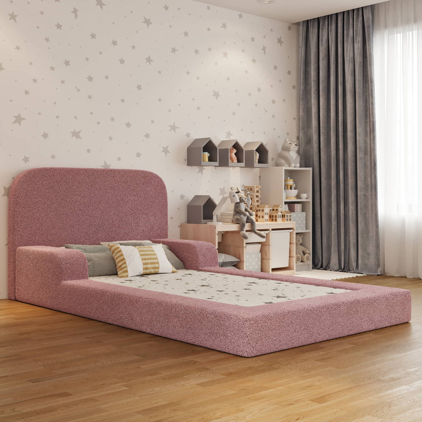 Little Willows Floor Bed