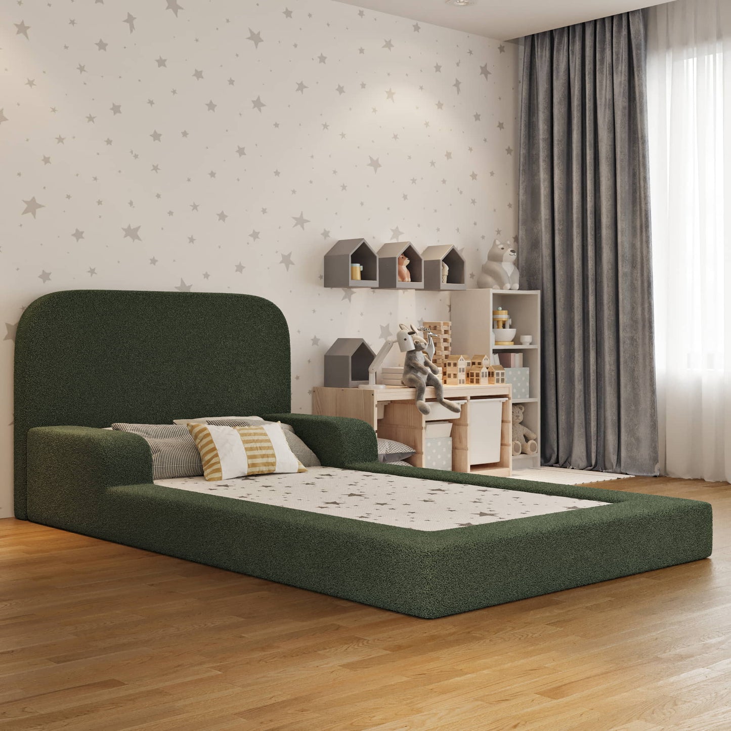 Little Willows Floor Bed