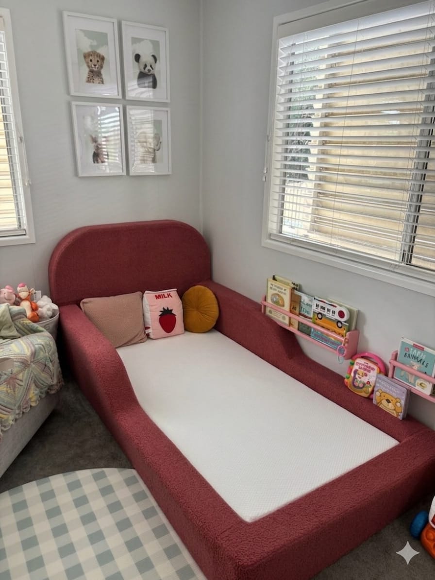 Little Willows Floor Bed