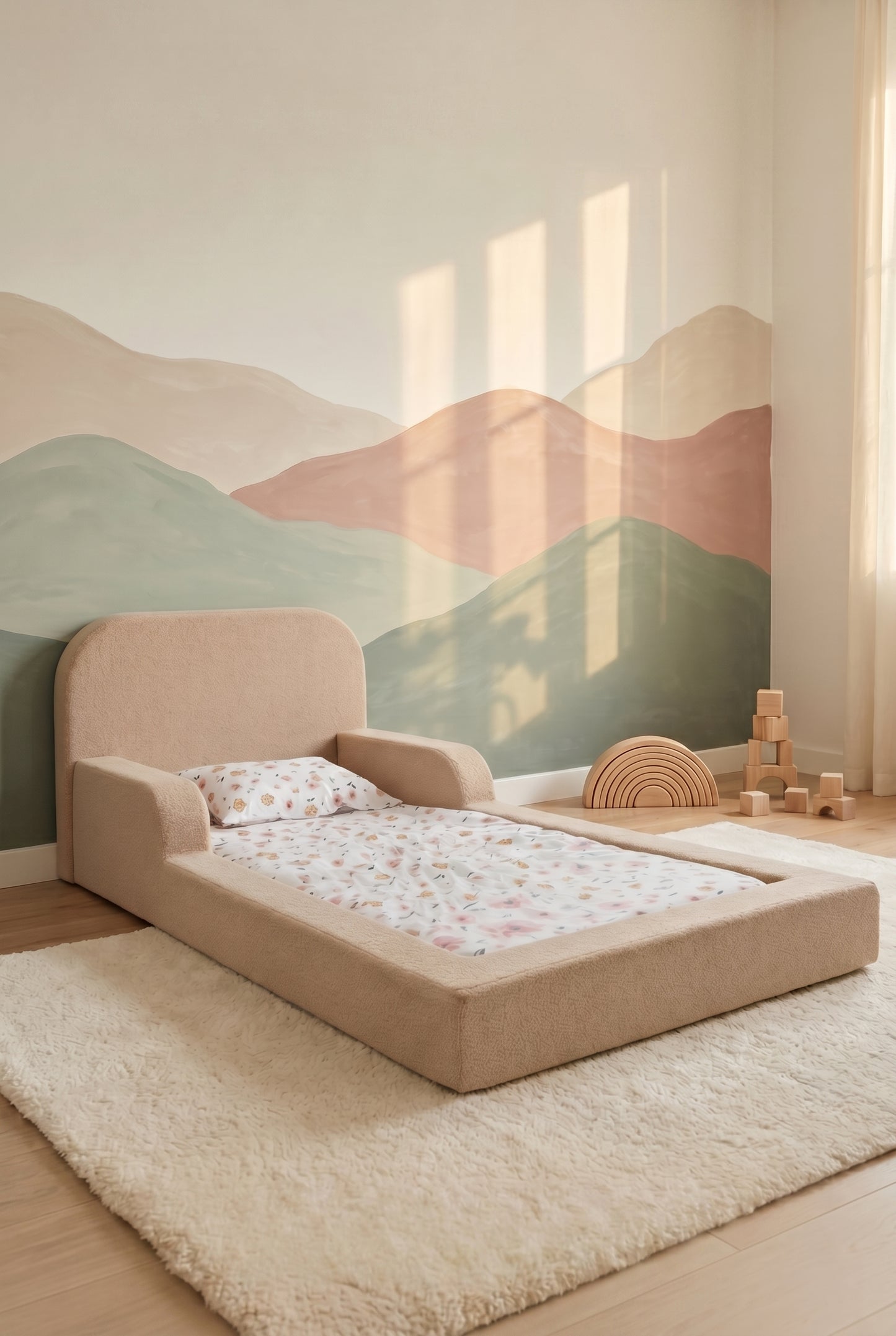 Little Willows Floor Bed